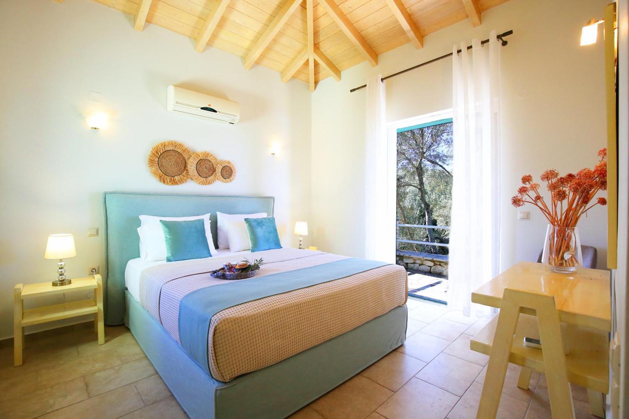 Villa Belvedere Verde Tsoukaládhes Esterno foto